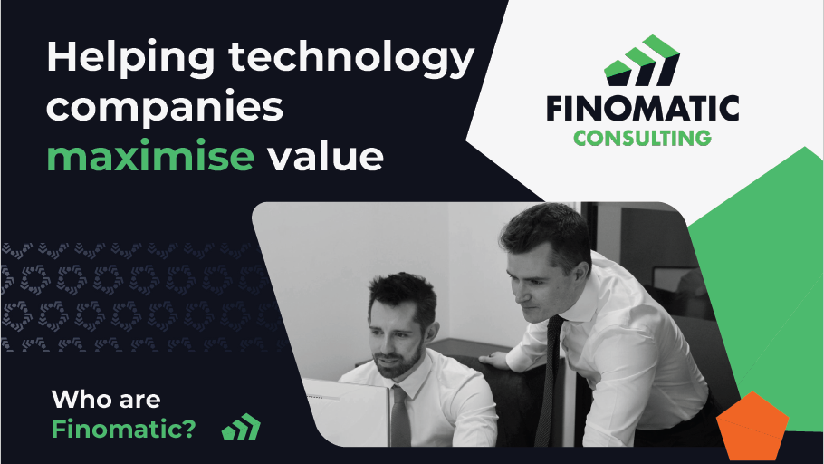 Finomatic Consulting Introduction